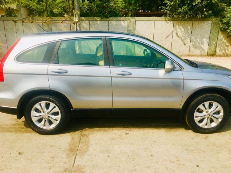 Honda CR-V 2.4 MT 2009