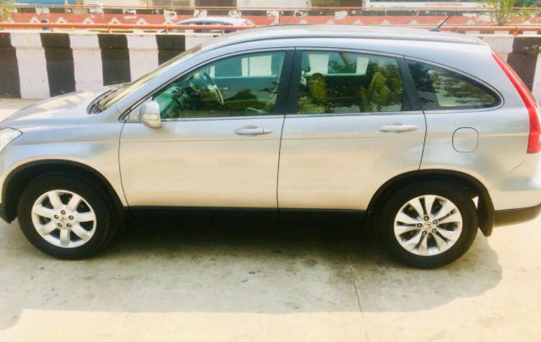 Honda CR-V 2.4 MT 2009