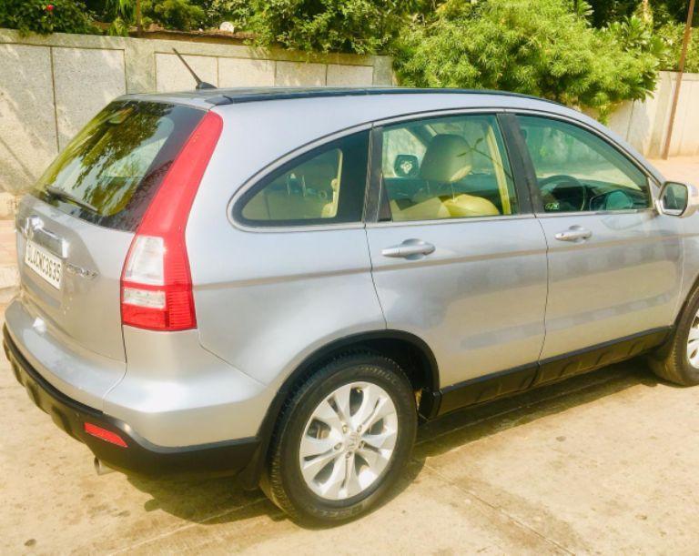 Honda CR-V 2.4 MT 2009