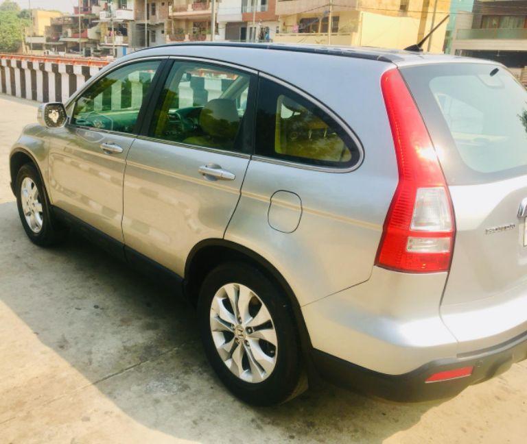 Honda CR-V 2.4 MT 2009