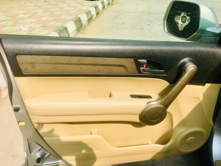 Honda CR-V 2.4 MT 2009