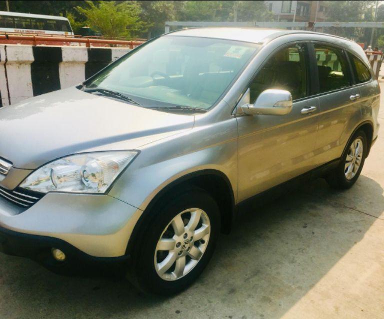 Honda CR-V 2.4 MT 2009