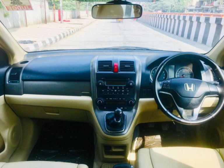 Honda CR-V 2.4 MT 2009