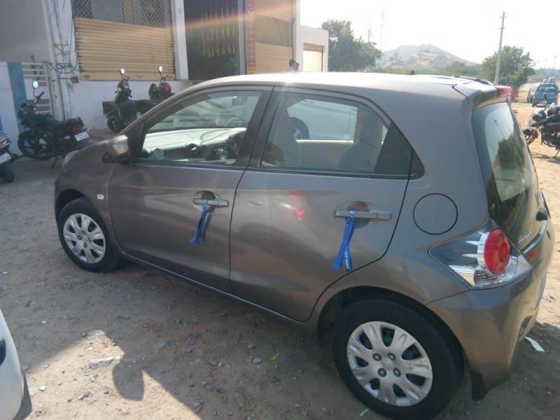 Honda Brio S MT O 2012