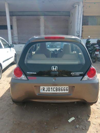 Honda Brio S MT O 2012