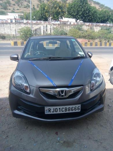 Honda Brio S MT O 2012