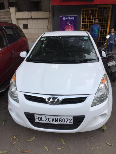 Hyundai i20 Sportz 1.2 (O) 2011