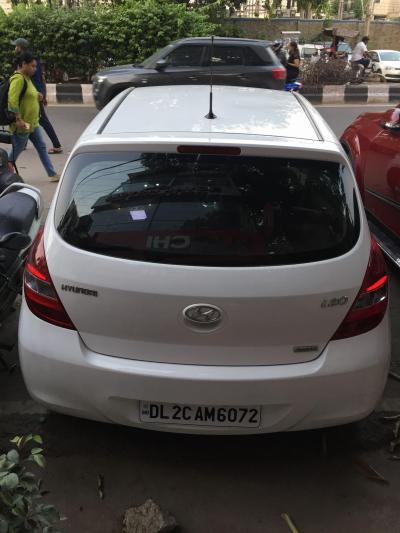 Hyundai i20 Sportz 1.2 (O) 2011