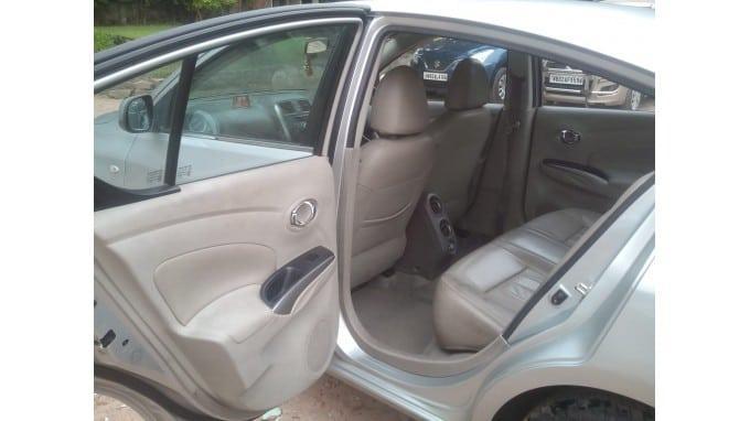 Renault Scala RXZ Diesel 2013