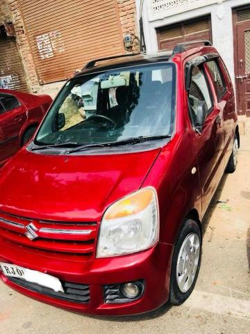 Maruti Suzuki Wagon R LXi 2010