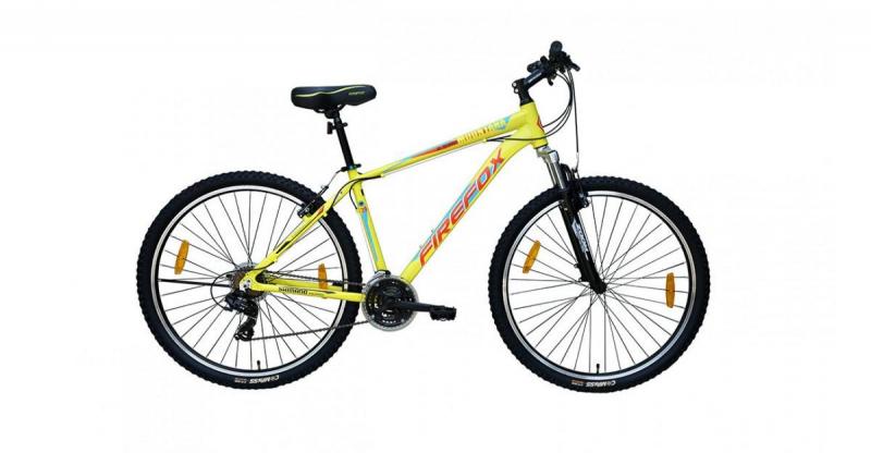 firefox mountana 21v 29er