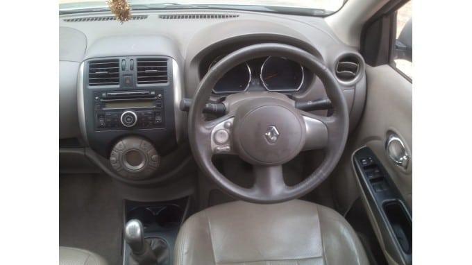 Renault Scala RXZ Diesel 2013