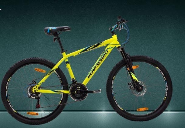 hero sprint pro doran 29er price