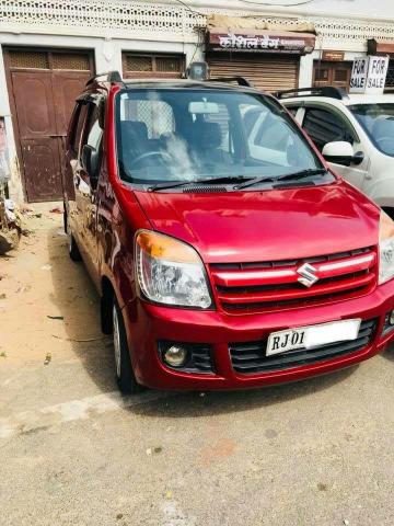 Maruti Suzuki Wagon R LXi 2010