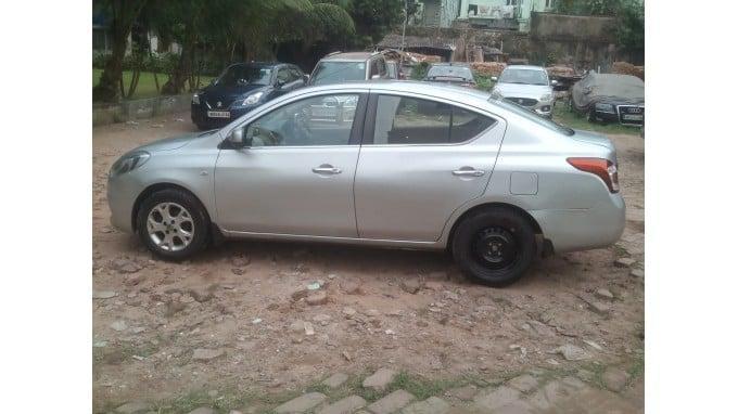 Renault Scala RXZ Diesel 2013