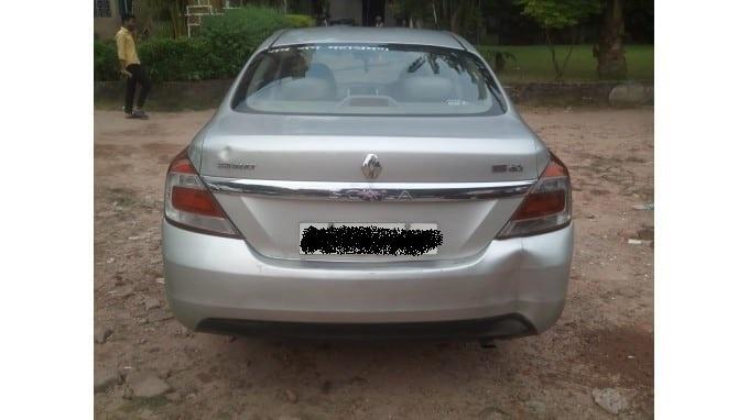 Renault Scala RXZ Diesel 2013