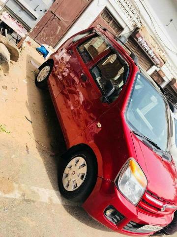 Maruti Suzuki Wagon R LXi 2010