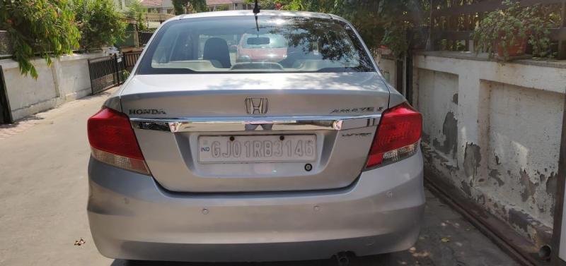 Honda Amaze 1.2 S AT i-VTEC 2013