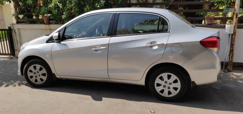 Honda Amaze 1.2 S AT i-VTEC 2013