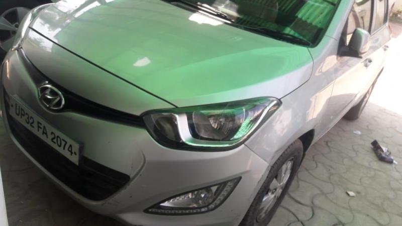Hyundai i20 Sportz 1.2 2013