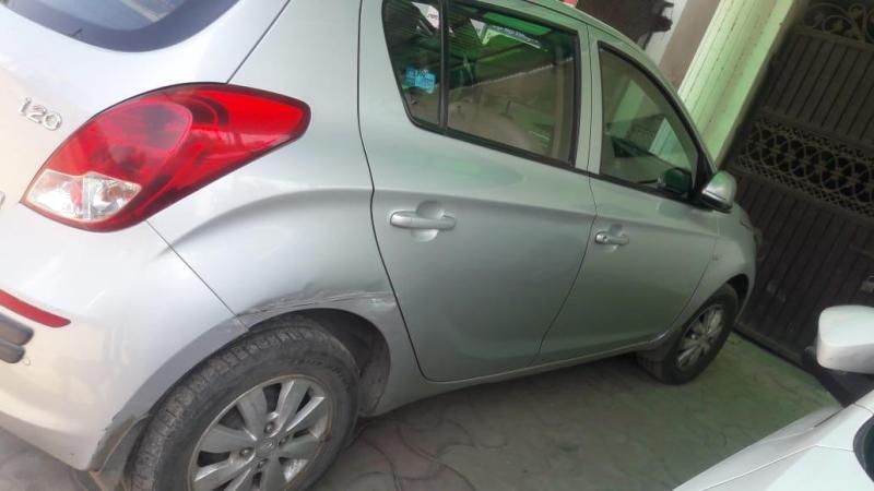 Hyundai i20 Sportz 1.2 2013