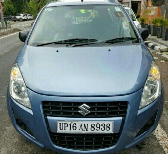 Maruti Suzuki Ritz VXi 2013