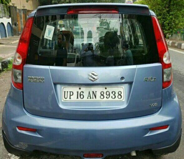 Maruti Suzuki Ritz VXi 2013