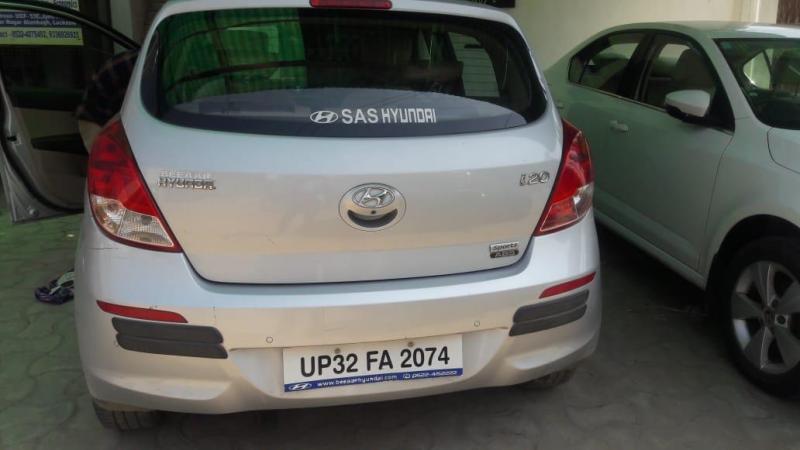 Hyundai i20 Sportz 1.2 2013