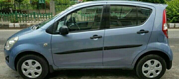 Maruti Suzuki Ritz VXi 2013