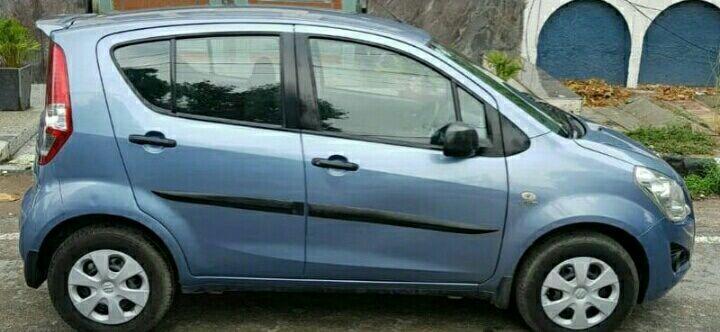 Maruti Suzuki Ritz VXi 2013