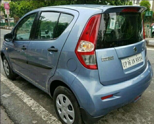 Maruti Suzuki Ritz VXi 2013