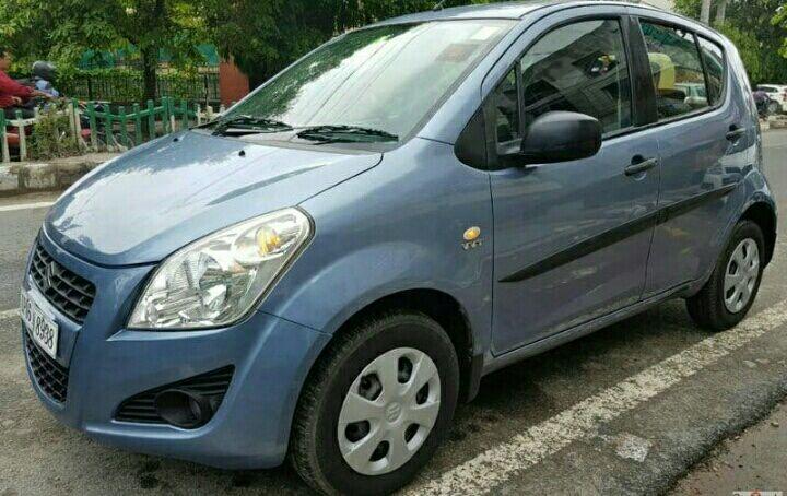 Maruti Suzuki Ritz VXi 2013
