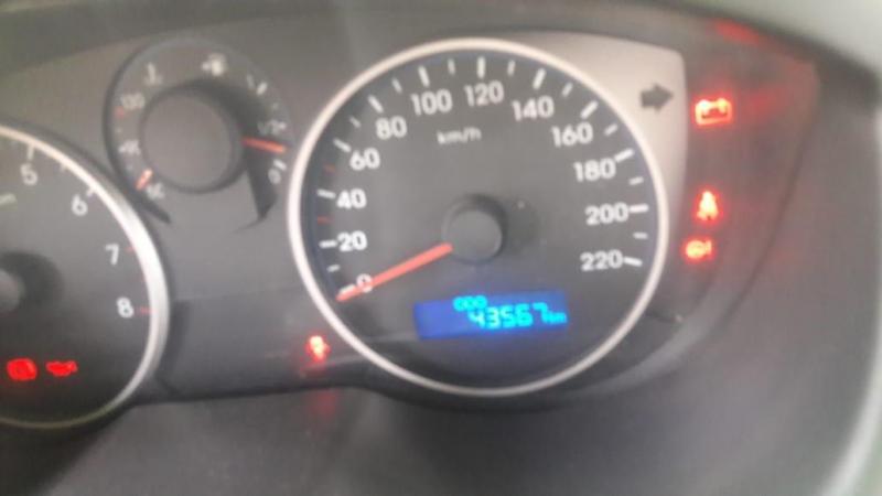 Hyundai i20 Sportz 1.2 2013