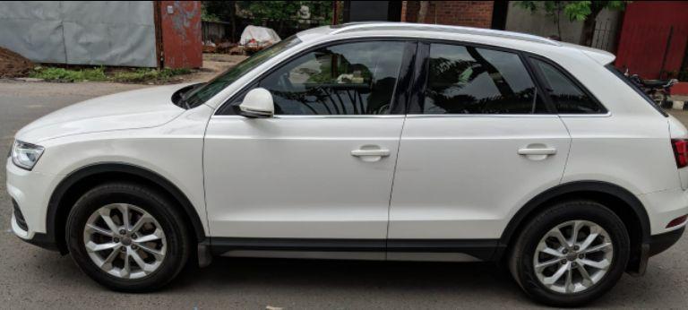 Audi Q3 35 TDI Premium + Sunroof 2015