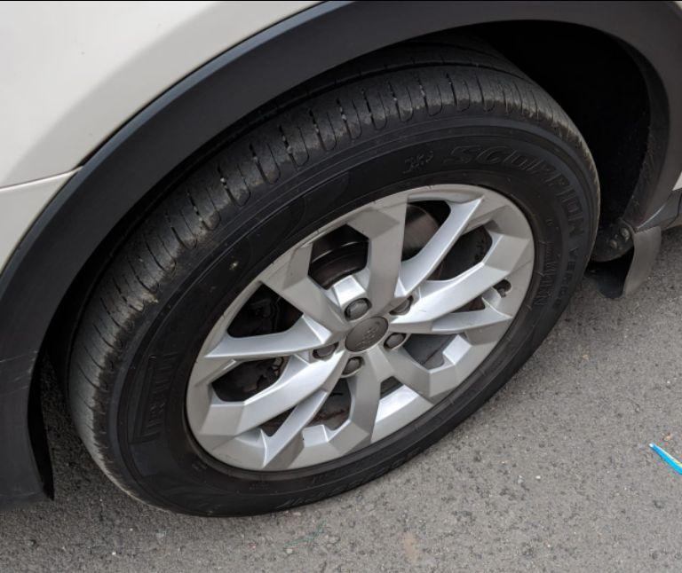 Audi Q3 35 TDI Premium + Sunroof 2015