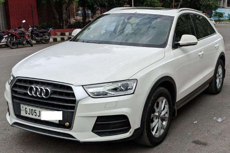 Audi Q3 35 TDI Premium + Sunroof 2015