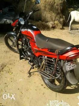 Hero Passion Plus 100cc 2008