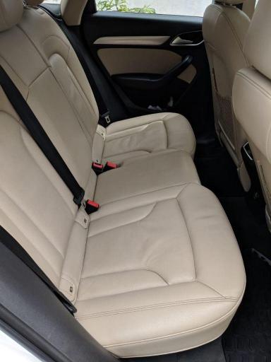 Audi Q3 35 TDI Premium + Sunroof 2015