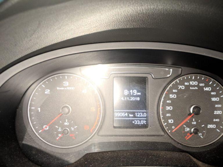 Audi Q3 35 TDI Premium + Sunroof 2015