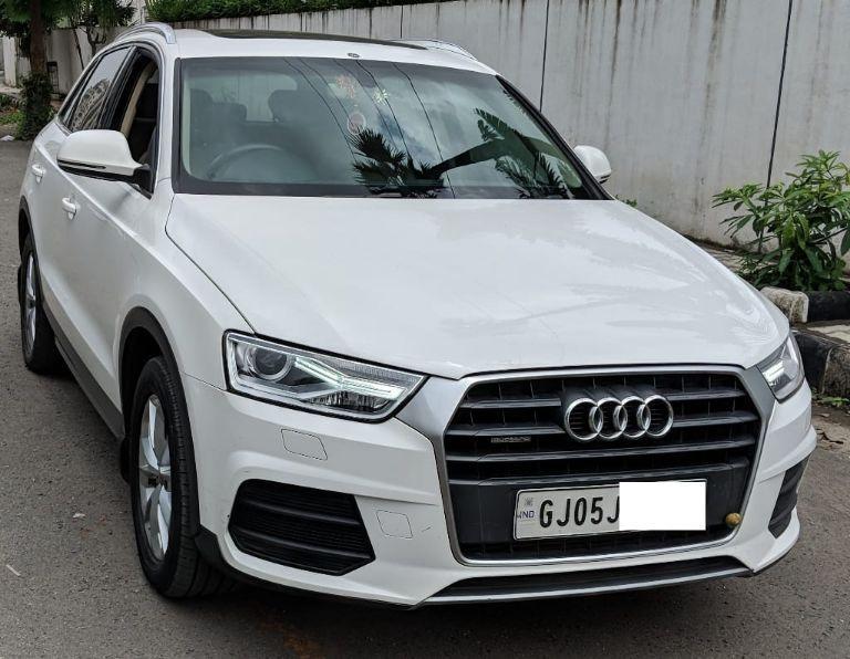Audi Q3 35 TDI Premium + Sunroof 2015