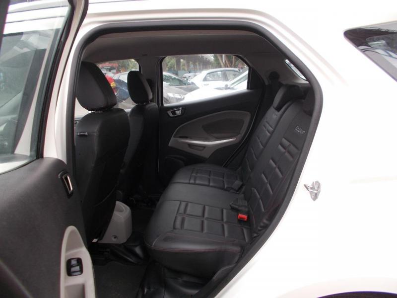 Ford EcoSport Titanium + 1.5L Ti-VCT AT 2016