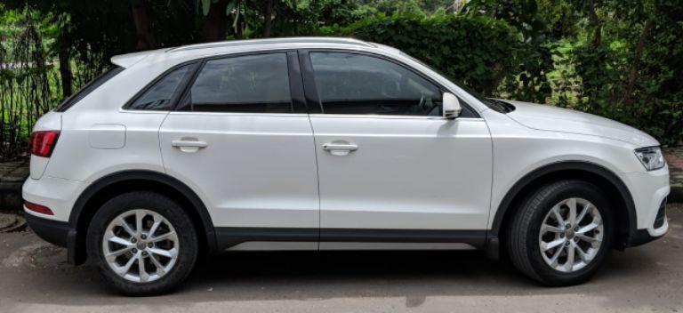 Audi Q3 35 TDI Premium + Sunroof 2015