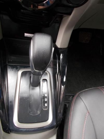 Ford EcoSport Titanium + 1.5L Ti-VCT AT 2016