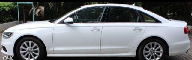 Audi A6 35 TDI Technology Pack 2015