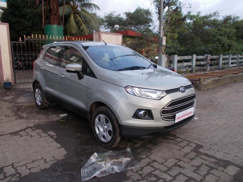 Ford EcoSport Trend 1.5L Ti-VCT 2013