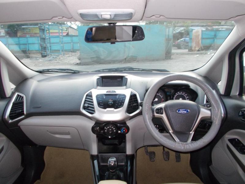 Ford EcoSport Trend 1.5L Ti-VCT 2013