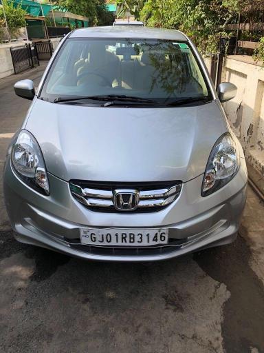 Honda Amaze 1.2 S AT i-VTEC 2013