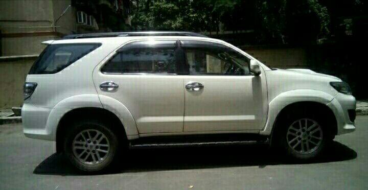 Toyota Fortuner 3.0 4x4 AT 2015