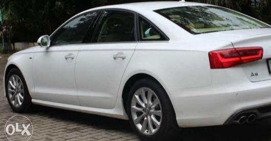 Audi A6 35 TDI Technology Pack 2015