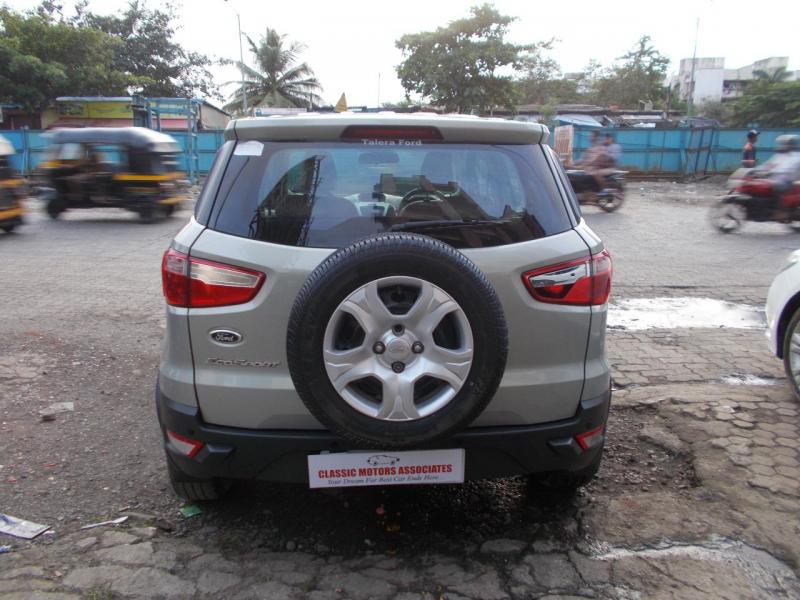 Ford EcoSport Trend 1.5L Ti-VCT 2013